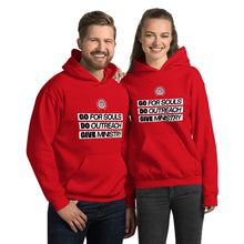 Load image into Gallery viewer, Operation Go For Souls Unisex Hoodie