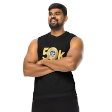 Load image into Gallery viewer, Project 50K Souls In 5 Years Muscle Shirt