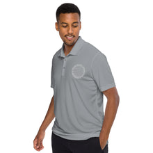 Load image into Gallery viewer, Undeniable Manifestations | Adidas Performance Polo Shirt