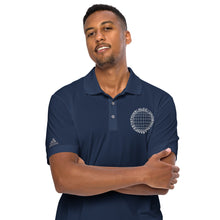 Load image into Gallery viewer, Undeniable Manifestations | Adidas Performance Polo Shirt