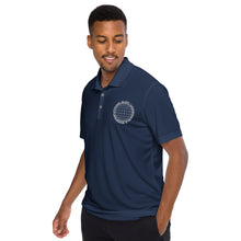 Load image into Gallery viewer, Undeniable Manifestations | Adidas Performance Polo Shirt