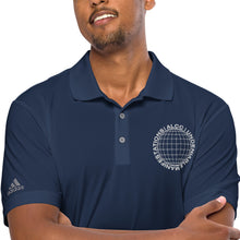 Load image into Gallery viewer, Undeniable Manifestations | Adidas Performance Polo Shirt