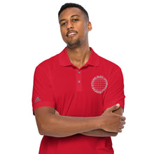 Load image into Gallery viewer, Undeniable Manifestations | Adidas Performance Polo Shirt