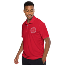 Load image into Gallery viewer, Undeniable Manifestations | Adidas Performance Polo Shirt