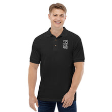 Load image into Gallery viewer, Rejuvenate Embroidered Polo Shirt (Unisex)