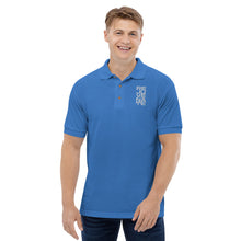 Load image into Gallery viewer, Rejuvenate Embroidered Polo Shirt (Unisex)