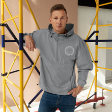 Load image into Gallery viewer, Undeniable Manifestations | Embroidered Champion Packable Jacket