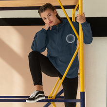 Load image into Gallery viewer, Undeniable Manifestations | Embroidered Champion Packable Jacket