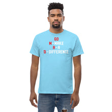 Load image into Gallery viewer, Go Make A Difference T-Shirt