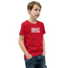 Load image into Gallery viewer, Youth Short Sleeve T-Shirt