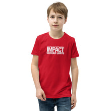 Load image into Gallery viewer, Youth Short Sleeve T-Shirt