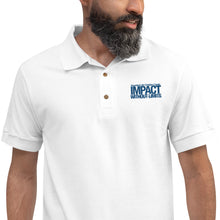 Load image into Gallery viewer, Embroidered Polo Shirt