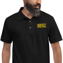 Load image into Gallery viewer, Embroidered Polo Shirt