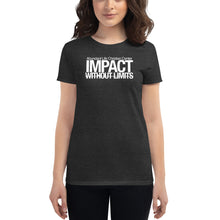 Load image into Gallery viewer, Women's short sleeve t-shirt