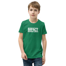 Load image into Gallery viewer, Youth Short Sleeve T-Shirt