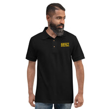 Load image into Gallery viewer, Embroidered Polo Shirt