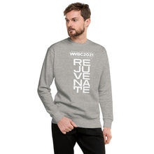 Load image into Gallery viewer, Rejuvenate Men Fleece Pullover