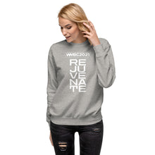 Load image into Gallery viewer, Rejuvenate Women  Fleece Pullover