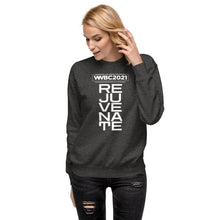 Load image into Gallery viewer, Rejuvenate Women  Fleece Pullover