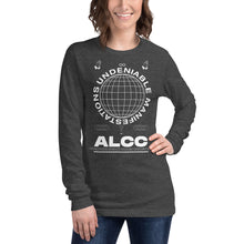 Load image into Gallery viewer, Undeniable Manifestations | Unisex Long Sleeve Tee