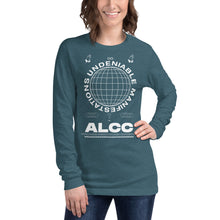 Load image into Gallery viewer, Undeniable Manifestations | Unisex Long Sleeve Tee