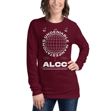 Load image into Gallery viewer, Undeniable Manifestations | Unisex Long Sleeve Tee