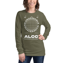 Load image into Gallery viewer, Undeniable Manifestations | Unisex Long Sleeve Tee