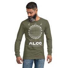 Load image into Gallery viewer, Undeniable Manifestations | Unisex Long Sleeve Tee