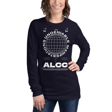 Load image into Gallery viewer, Undeniable Manifestations | Unisex Long Sleeve Tee