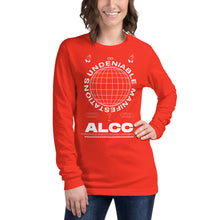 Load image into Gallery viewer, Undeniable Manifestations | Unisex Long Sleeve Tee