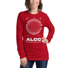 Load image into Gallery viewer, Undeniable Manifestations | Unisex Long Sleeve Tee