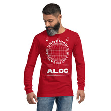 Load image into Gallery viewer, Undeniable Manifestations | Unisex Long Sleeve Tee