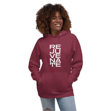 Load image into Gallery viewer, Rejuvenate Women Hoodie