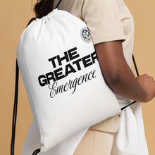Load image into Gallery viewer, Drawstring bag
