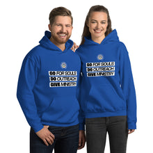 Load image into Gallery viewer, Operation Go For Souls Unisex Hoodie
