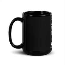 Load image into Gallery viewer, Undeniable Manifestations | Black Glossy Mug
