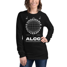 Load image into Gallery viewer, Undeniable Manifestations | Unisex Long Sleeve Tee
