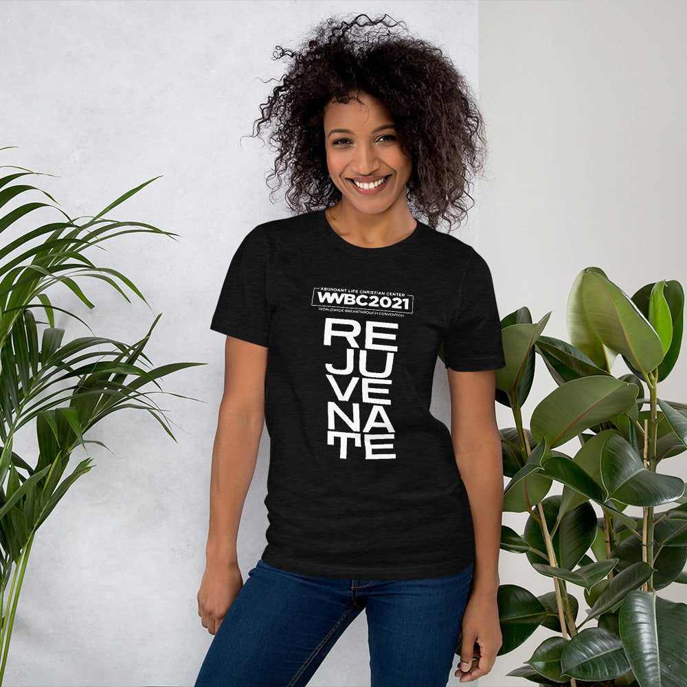 Rejuvenate Women T-Shirt
